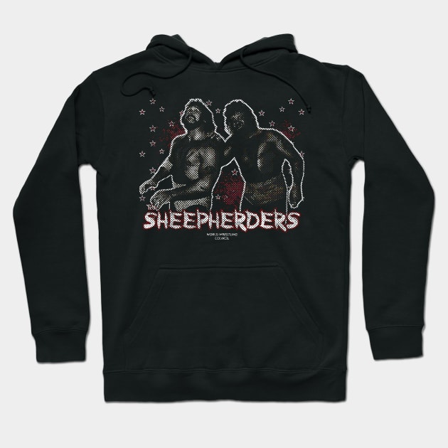 Fantastics vs Sheepherders Hoodie by alesyacaitlin